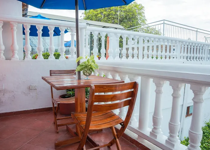 Hotel 3 Banderas