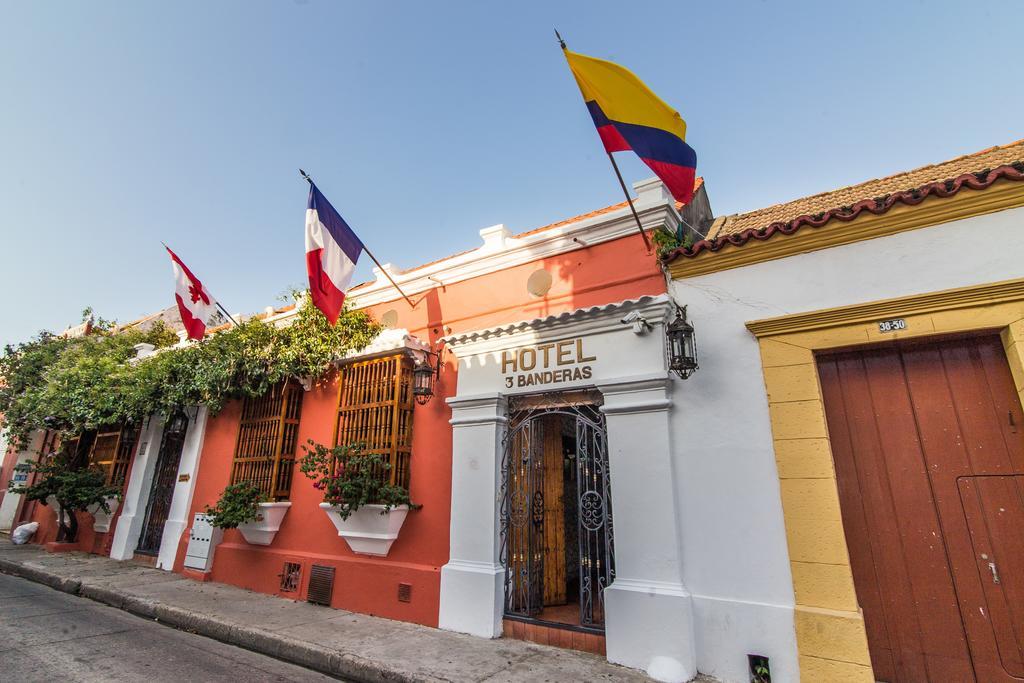 Hotel 3 Banderas 3*