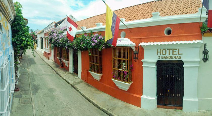 酒店 3 Banderas 3*