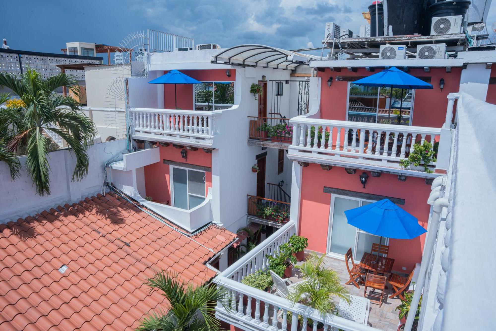 Hotel 3 Banderas