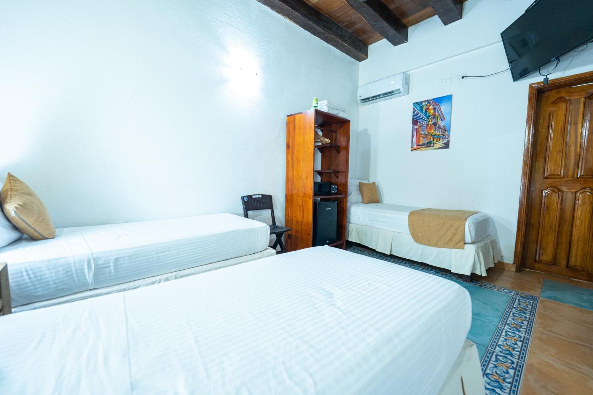 3 Banderas 3* Cartagène