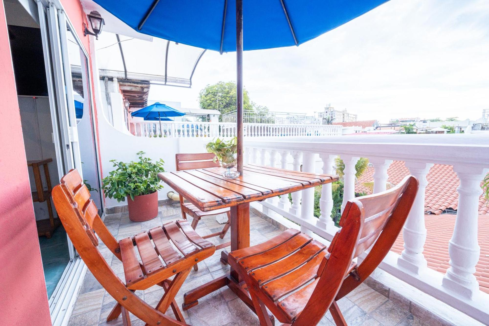 3 Banderas Hotel Cartagène