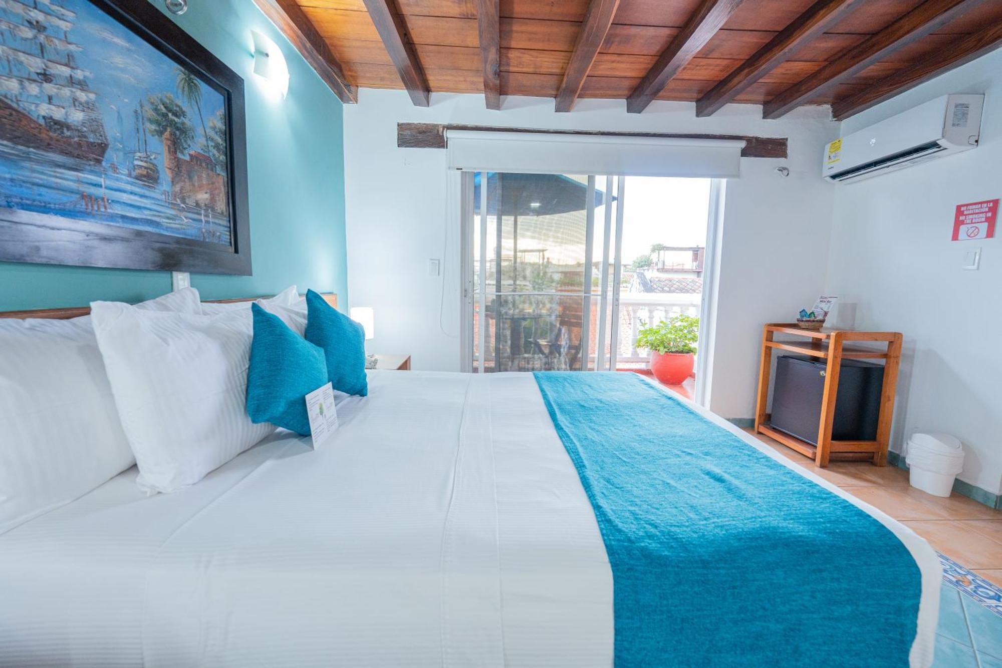 3 Banderas Hotel Cartagène