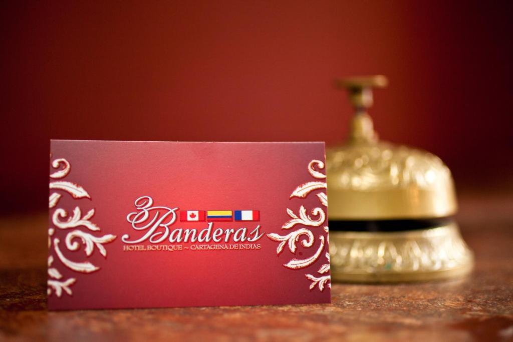Hotel 3 Banderas Cartagène