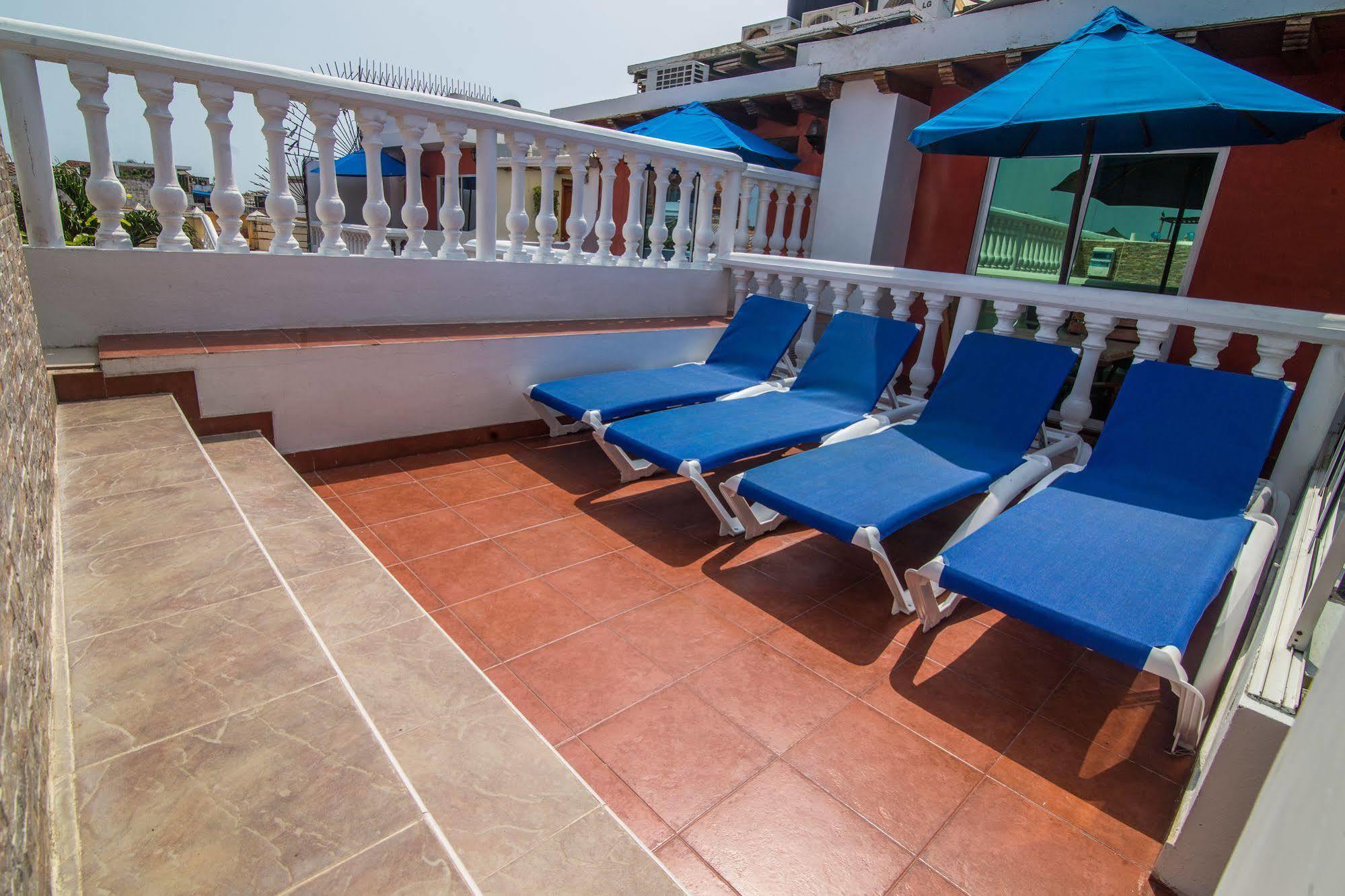 Hotel 3 Banderas Cartagène